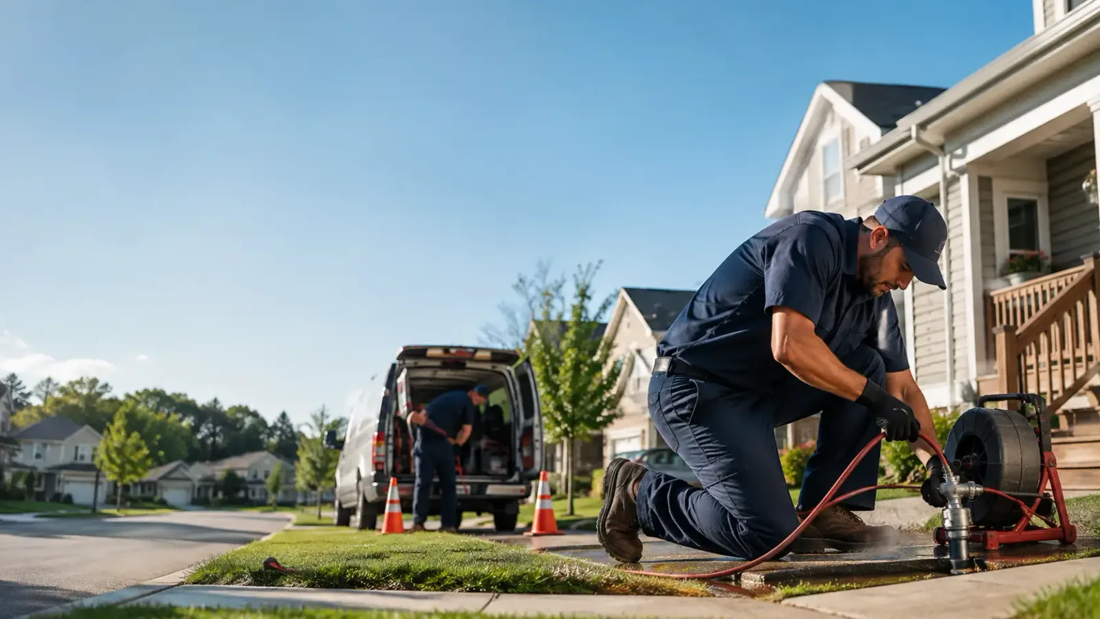 Emergency Plumbing in Rahway, NJ